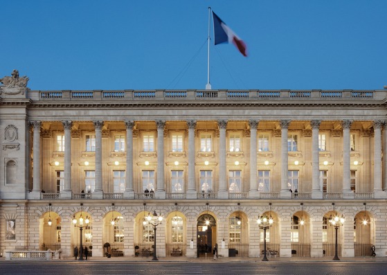 The Al Thani Collection at the Hôtel de la Marine. Photograph by Takuji Shimmura