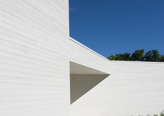 Casa Masse Fardette por Jean Verville. Fotografía @ Jean Verville, Nancy Marie Bélanger, Hugo Didier