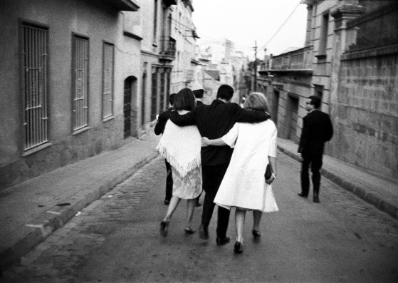 Xavier Miserachs, Barcelona, 1962. Col·lecció MACBA. Centre d'Estudis i Documentació. Fons Xavier Miserachs © Hereves / Xavier Miserachs