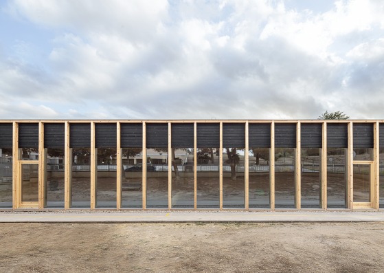 LV26 por Ágora Arquitectura. Fotografía por Adrià Goulà