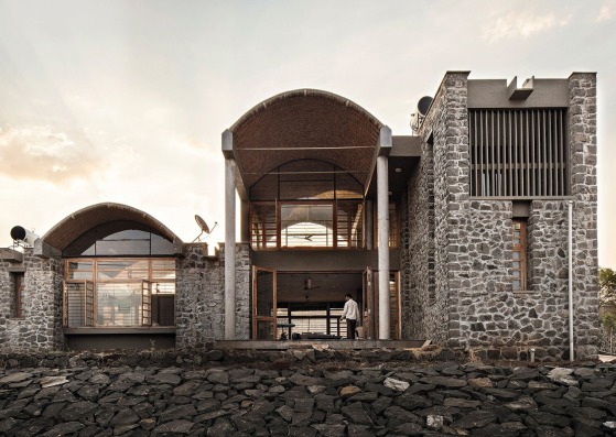 Shah Houses by Anupama Kundoo. Photograph by Javier Callejas