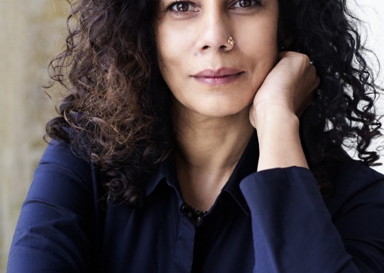 Anupama Kundoo. Photograph by Andreas Deffner