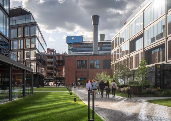 Elektrownia Powiśle por APA Wojciechowski Architekci. Fotografía por Minus Osiem