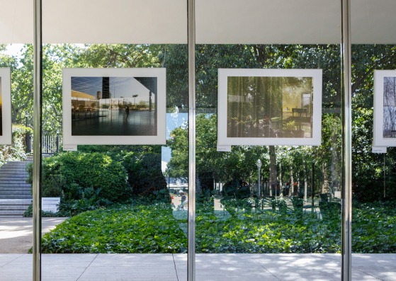 La mirada fotográfica de Mies. The MIES Project, Architectural Portraits por Arina Dähnick