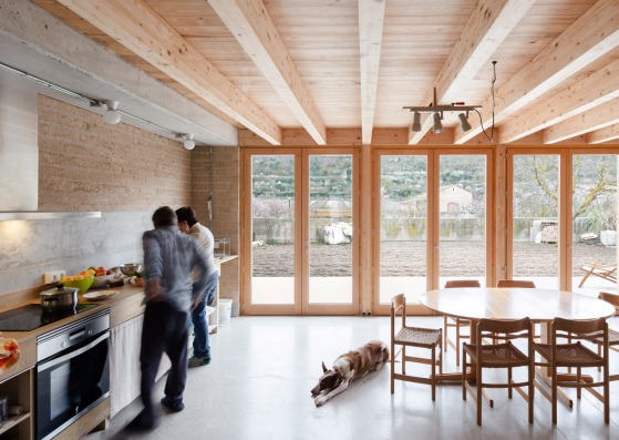 Guimerà por Arqbag. Fotografía por Marc Díaz Gallego