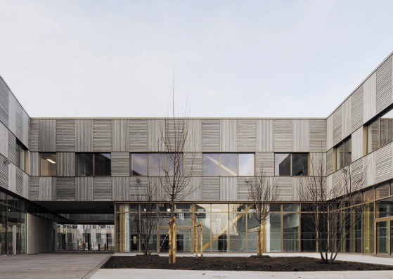 L’Industreet por Atelier WOA. Fotografía por Camille Gharbi