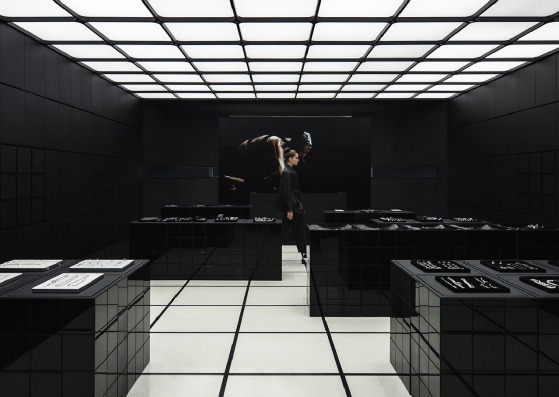 KVK City Concept Store by ATMOSPHERE Architects. Photograph by Chuan He of Here Space