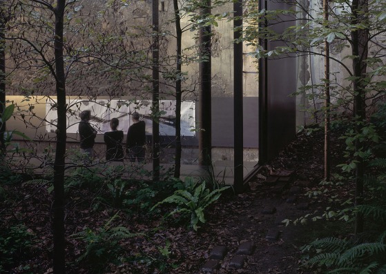 Workshop Internaiconal RCR 2018. Fotografía © Hisao Suzuki