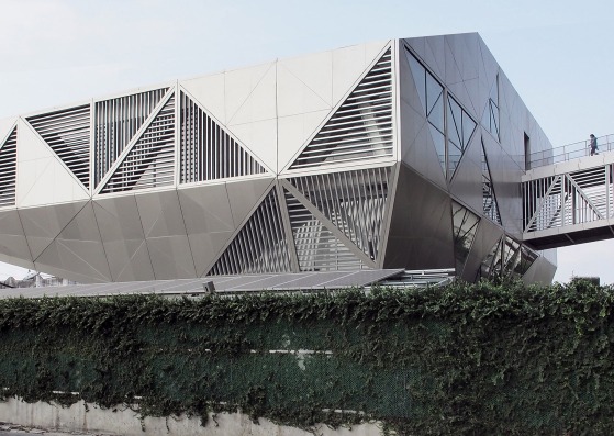 Bitwise Headquarters by ASWA. Photograph by Phuttipan Aswakool