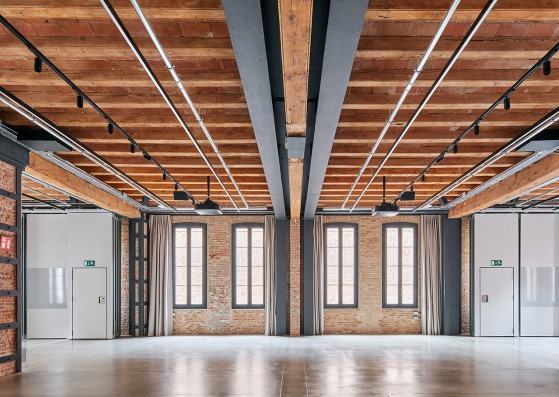 Bofill Foundation Headquarters por GCA Architects. Fotografía por José Hevia