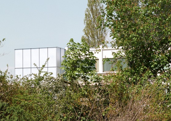 IGESA por Boman. Fotografía por Antoine Séguin