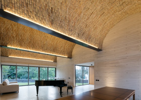 Casa Acolhúas por SPRB arquitectos. Fotografía © Lorena Darquea