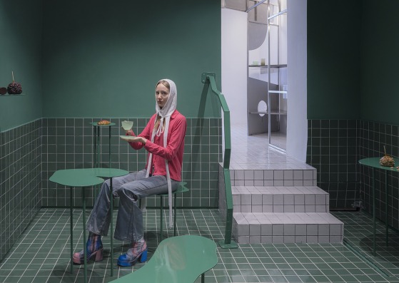 Cara Mela by Casa Antillón. Photograph by Imagen Subliminal