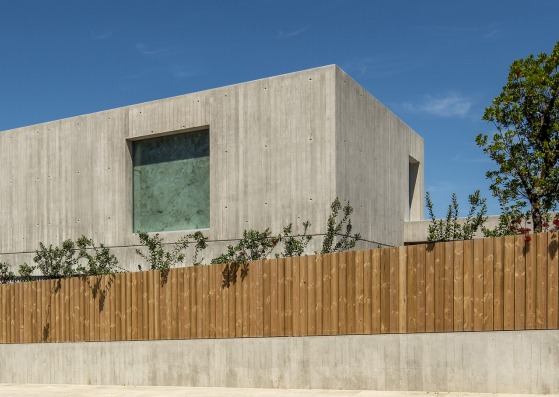 Casamérica por Castroferro Arquitectos. Fotografía por Héctor Santos-Díez