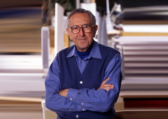 César Pelli. Courtesy of Construye Argentina