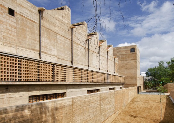 Ciudad de los archivos por Mendaro Arquitectos. Fotografía por Elena Marini Silvestri