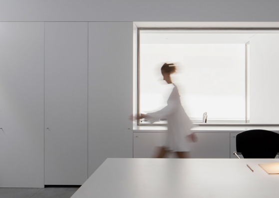 Cointec Office in Orihuela by Dot Partners. Image © David Zarzoso