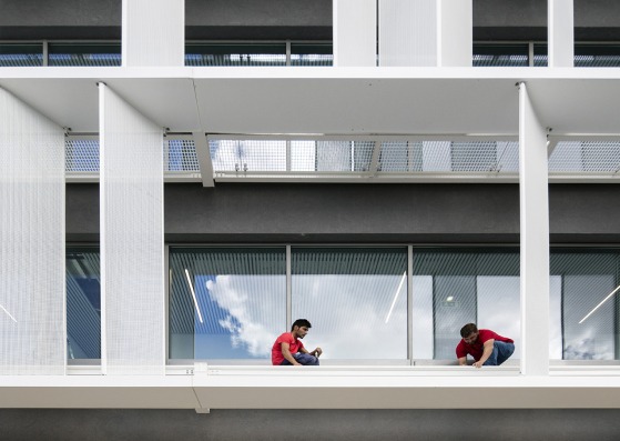 CUF Descobertas by Rui Maia/IDOM. Photograph by FG+SG