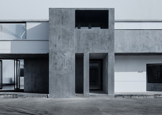 Utter Space por Cun Design. Fotografía por WANG Ting
