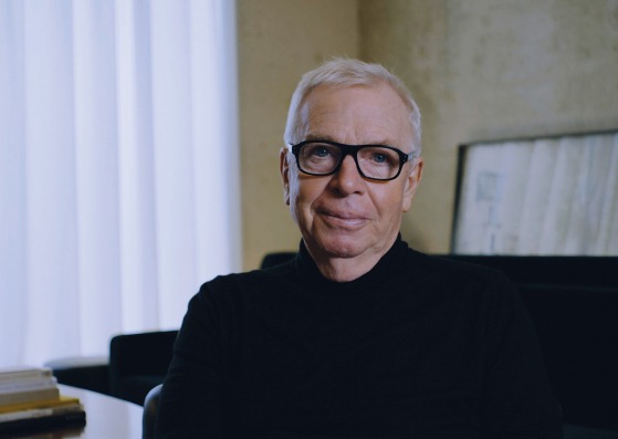 Sir David Alan Chipperfield, fotografía cortesía de Tom Welsh