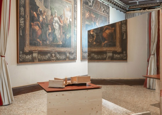 In Conflict by depA architects. Photograph by José Campos