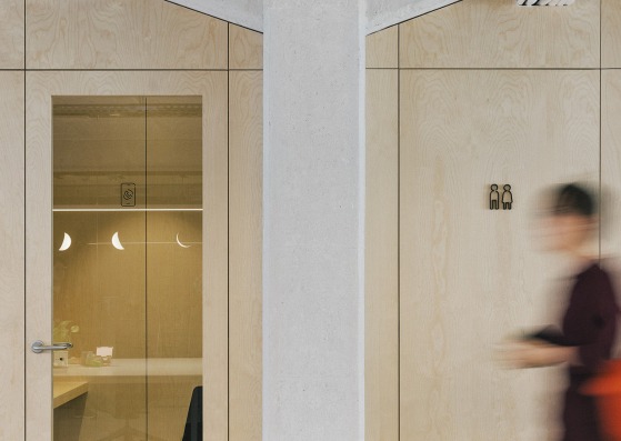 Cloudworks Sant Joan by Elastiko Architects. Photograph by Leonardo García Méndez
