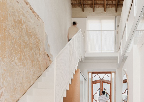 Calvari House by ENDALT Arquitectes. Photography by David Zarzoso