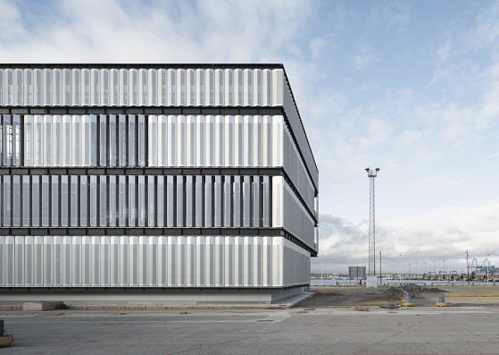 UCA-SEA Innovation Center by Estudio Carbajal. Photograph by Fernando Alda
