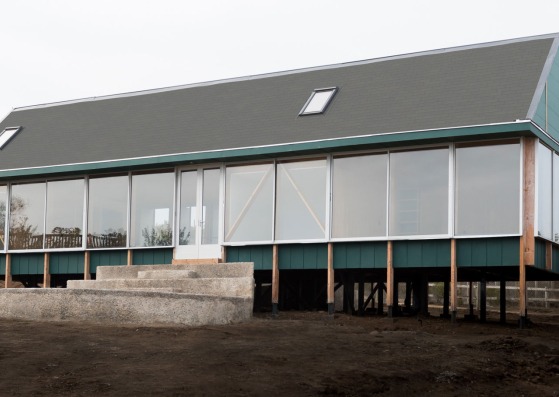 SP House by Rodrigo Valenzuela Jerez (E)studioRO. Photograph by Macarena Alvarez