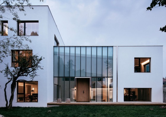 House W by Atelier About Architecture. Photograph © Sun Hai Ting