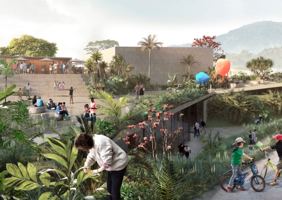 Center in Science & Biodiversity of Risaralda by IDOM