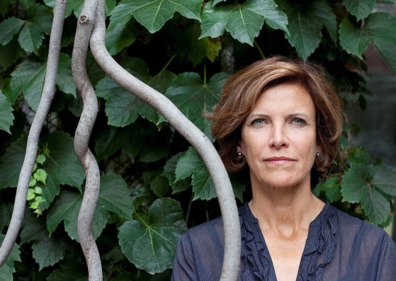 Jeanne Gang. Photograph by Kevin Miyazaki and Redux
