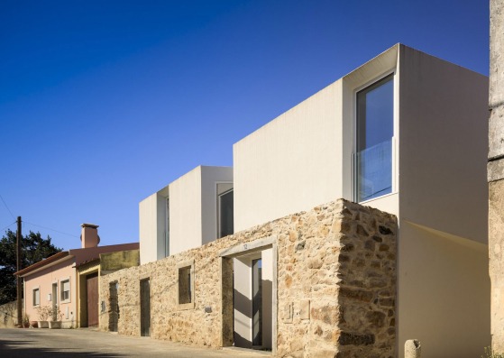 Casa Mafra por João Tiago Aguiar. Fotografía por Fernando Guerra FG+SG