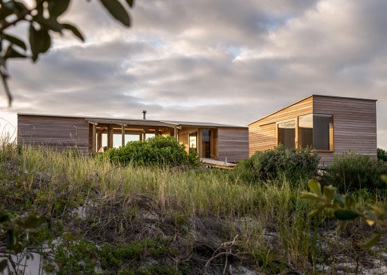 Casa Dune por KLG Architects. Fotografía por Paris Brummer