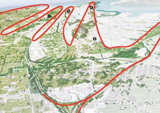 Santander, Hábitat Futuro by LANDLAB / Paisaje Transversal