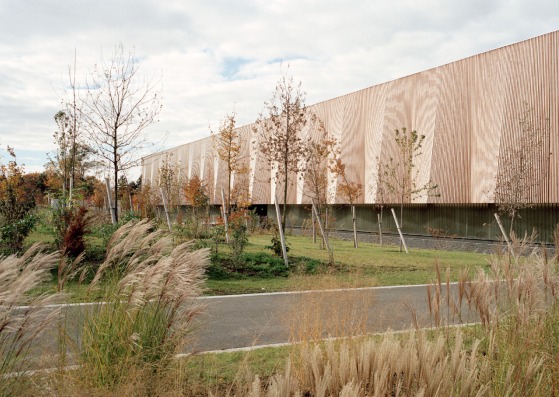 Sport Center Paris by Leclercq Associés architecture. Photograph by Cyrille Weiner, Pascal Aimar