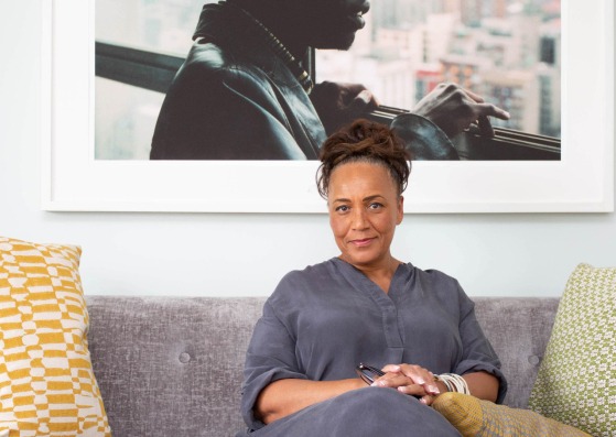 2024 RIBA Royal Gold Medal winner Lesley Lokko. Photograph by Festus Jackson Davis