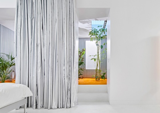 Casa A12 por Lucas y Hernández-Gil. Fotografía por José Hevia