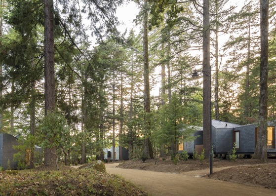 Pedras Salgadas Spa & Parque Natural por Luís Rebelo de Andrade & Diogo Aguiar. Fotografía © FG + SG. Cortesía de Diogo Aguiar