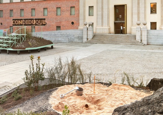Three Landscape Essays by Lys Villalba y Lluís Alexandre Casanovas Blanco. Photograph by Jose Hevia