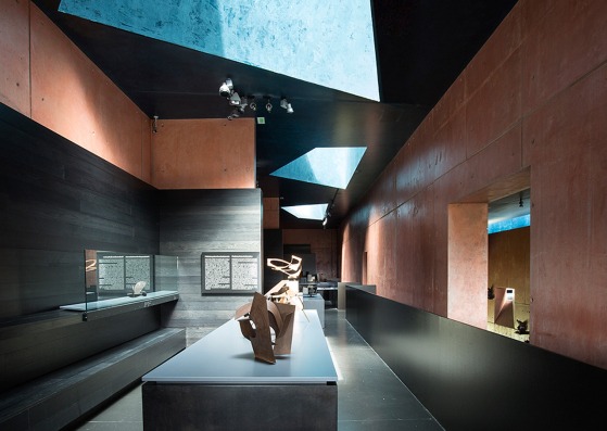 Ibidem by María José Gurbindo. Photograph by María José Gurbindo