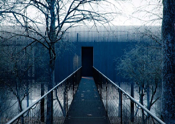 The Mask House by WOJR. Image courtesy of WOJR