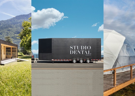 "Small projects with great ideas" by Montalba Architects