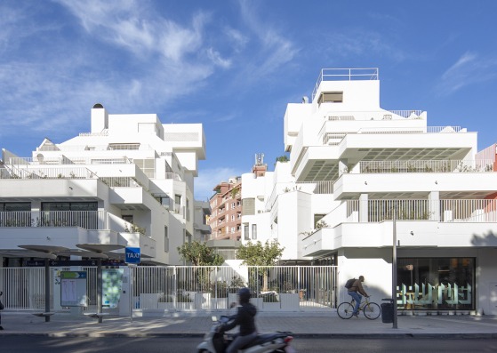 Proyecto Gomila por MVRDV + GRAS Reynés Arquitectos. Fotografía por Daria Scagliola