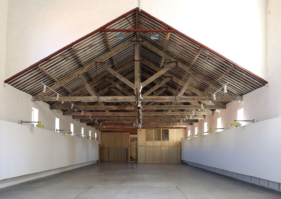 Nuevas instalaciones de Real Vinícola por Guilherme Machado Vaz. Imagen cortesía de © Casa da Arquitectura