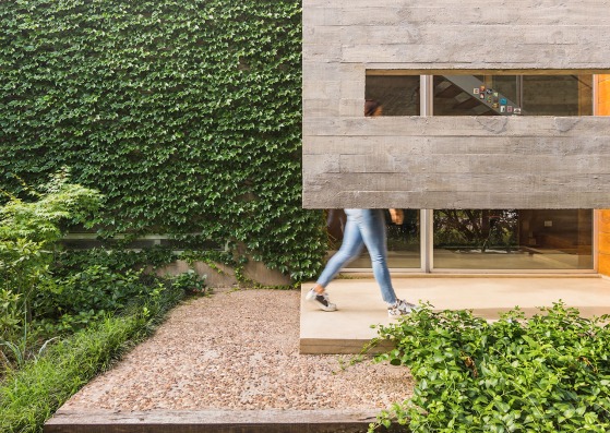 Casa KM por Pablo Gagliardo. Fotografía por Ramiro sosa