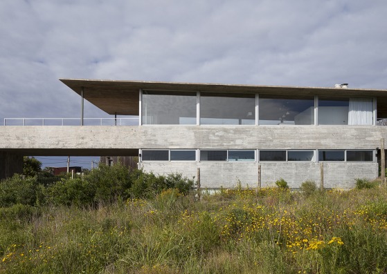 Casa Nabuco por Pablo Gagliardo. Fotografía por Javier Agustín Rojas