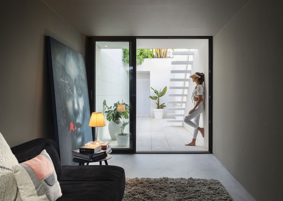 Beira Mar House by Paulo Martins. Photograph by Ivo Tavares Studio