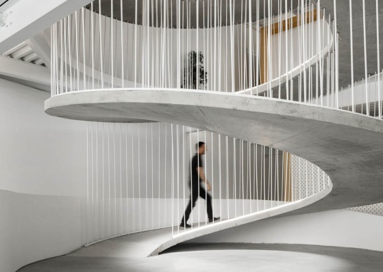 Egoi+Clavel's Kitchen by Paulo Merlini Architects. Photograph by Ivo Tavares Studio