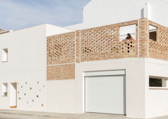 The house of cantó by Piano Piano Studio. Photograph by Milena Villalba